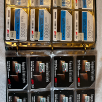 Lotto di schede telefoniche vintage