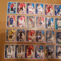 Figurine Uefa Champions League Topps Match Attax