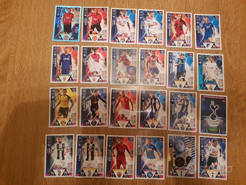 Figurine Uefa Champions League Topps Match Attax