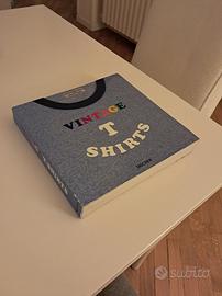 Vintage t-shirt. TASCHEN - ediz. ITA