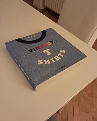 Vintage t-shirt. TASCHEN - ediz. ITA