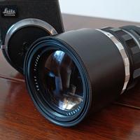 LEICA TELYT 200 F 4 E VISOFLEX III NUOVI