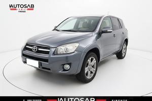 TOYOTA RAV 4 MY23 2.2 D-Cat A/T 150 CV Luxury Au
