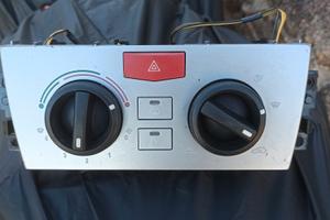 comandi aria lancia Ypsilon 2005