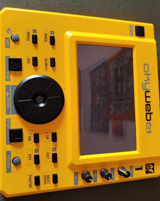 Lettore midi+mp3