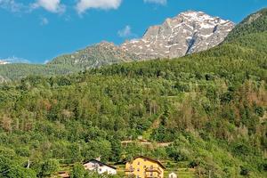 Vacanze in centro alla Valle d'Aosta