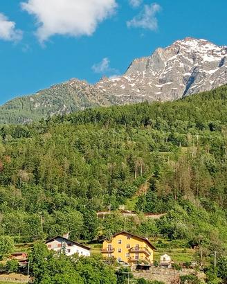 Vacanze in centro alla Valle d'Aosta