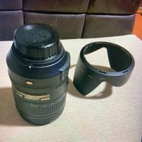 Nikon 28 - 300 f:3.5-5.6 G