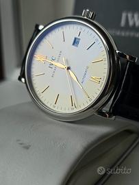 iwc Portofino 40mm  completo 2020 