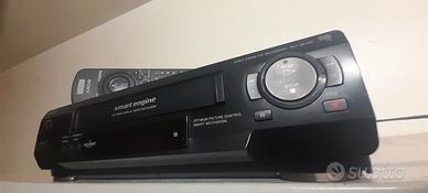 videoregistratore / lettore vhs Sony Smart Engine