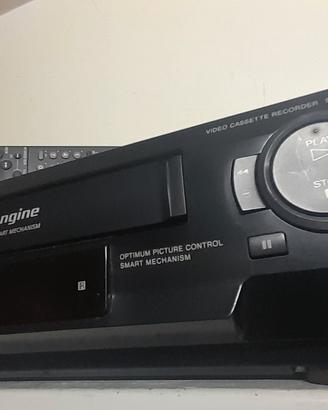 videoregistratore / lettore vhs Sony Smart Engine