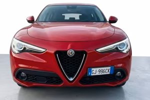 Alfa Romeo Stelvio 2.2 Turbodiesel 190 CV AT8 RWD 