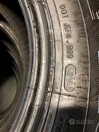 4 GOMME USATE INVERNALE 2156516 - CP8364220
