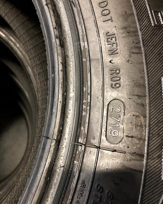 4 GOMME USATE INVERNALE 2156516 - CP8364220