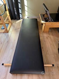 High mat pilates