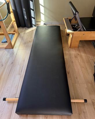 High mat pilates