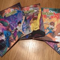 The God of the High School - voll. 1/5