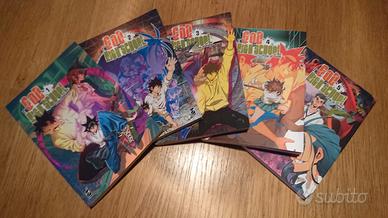 The God of the High School - voll. 1/5