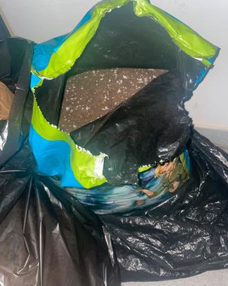 Terriccio 25 kg piu vasi con sottovasi
