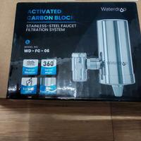 Waterdrop carbon block WD - FC - 06