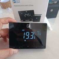 termostato intelligente Wi-Fi Garza Smart Etna