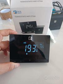 termostato intelligente Wi-Fi Garza Smart Etna