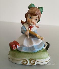 Statuetta - Porcellana Capodimonte