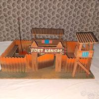 Fort Kansas e soldatini