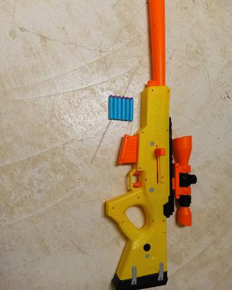 nerf giocattolo fucile 