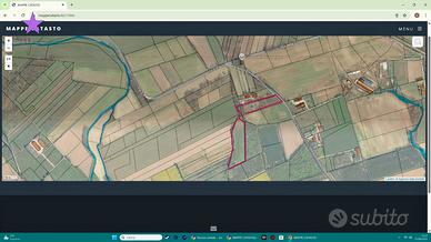 Nr.2 appezzamenenti terreno agricolo