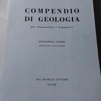 Compendio di geologia per naturalisti e ingegneri