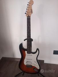 Chitarra elettrica Fender Squier Bullet Strat HSS