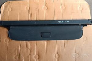 Capelliera baule Volvo v60