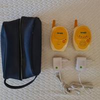 trasmittenti per controllo bambini in altra stanza