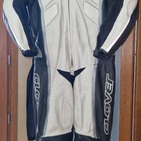 Tuta da moto intera Clover X2