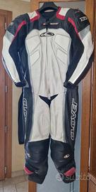 Tuta da moto intera Clover X2