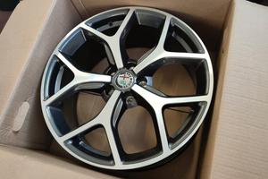 4 CERCHI LEGA ALFAROMEO GIULIA 19" CODICE A848