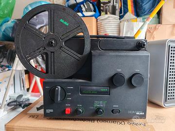 Videoproiettore Silma Delta 3 Sound – Vintage