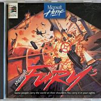 FURY - Videogioco per Pc degli anni 90.