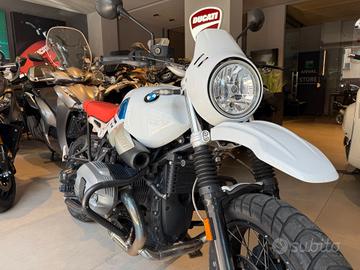 Bmw R nineT Urban Gs 2018