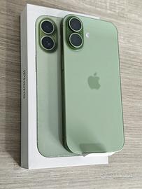 IPHONE 17 256GB NUOVO APERTO PER ESPOSIZIONE 