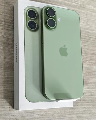 IPHONE 17 256GB NUOVO APERTO PER ESPOSIZIONE 