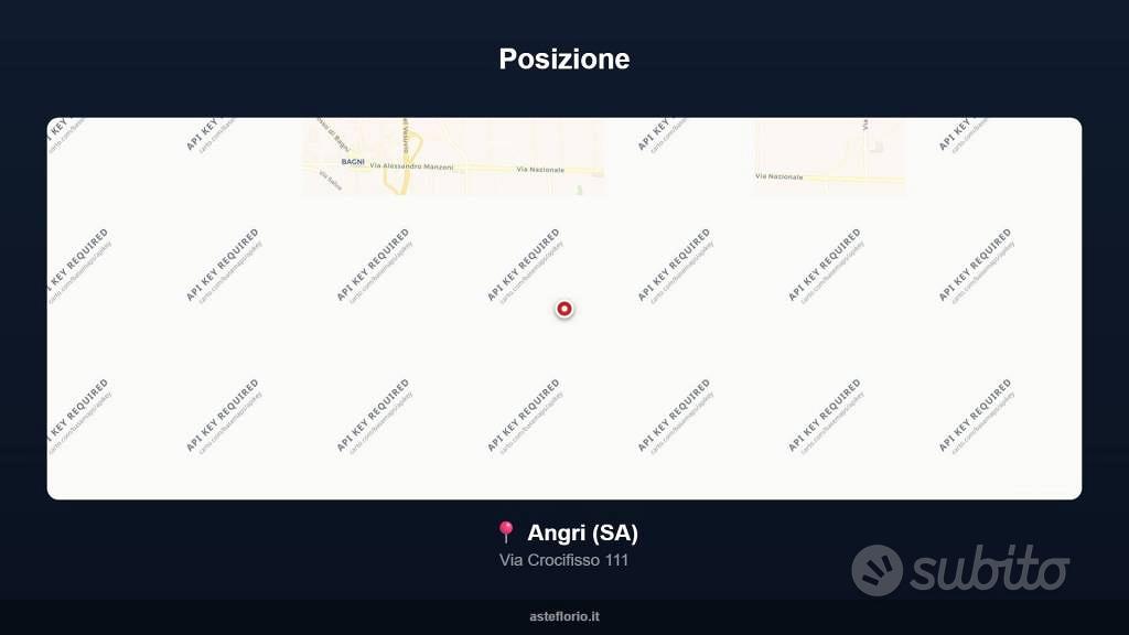 Appartamento – Angri, Salerno - Vista 2