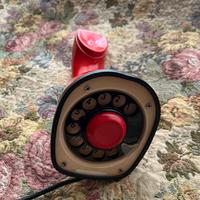 Telefono vintage anni 70