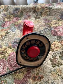 Telefono vintage anni 70