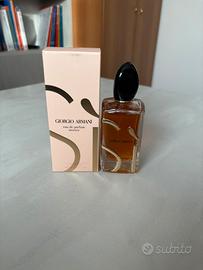 Giorgio armani Sì intense 100 ML EDP