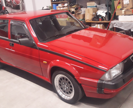 Alfa 75 v6 america