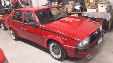 Alfa 75 v6 america