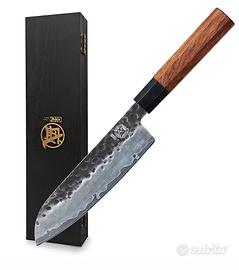 MITSUMOTO SAKARI coltello da cucina 19 cm