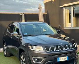 Jeep Compass 2.0 Multijet II 4WD Limited 09/2020